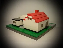 White Villa