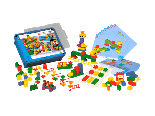 Lego Early Math Measurement Set