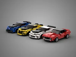Chevrolet Camaro bundle