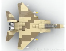 F-15 Strike Eagle 1:48 Scale