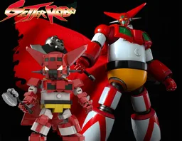 Getter 1 SD