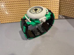 Omnitrix Ben 10 Alien Force