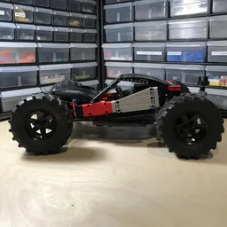 FOX RC BUGGY
