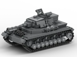 Panzer IV Ausf G