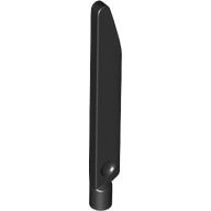 Lego Weapon Sword Blade, Darksaber