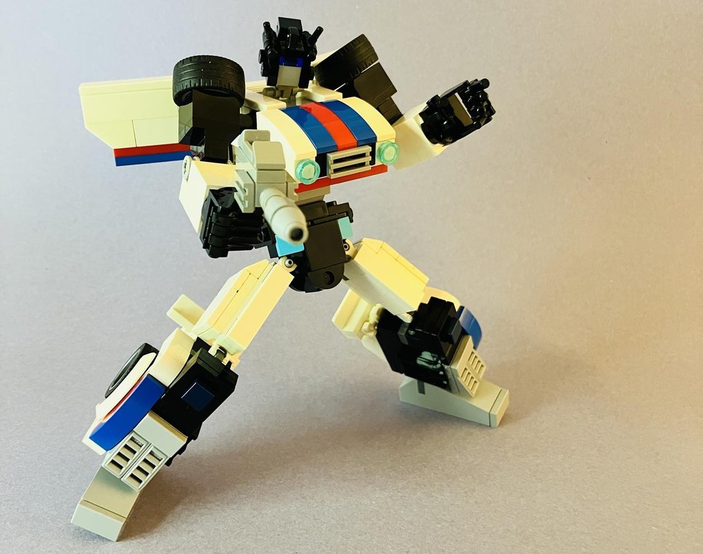 Lego TF-002 Jazz