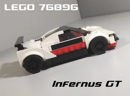 76896 Infernus GT