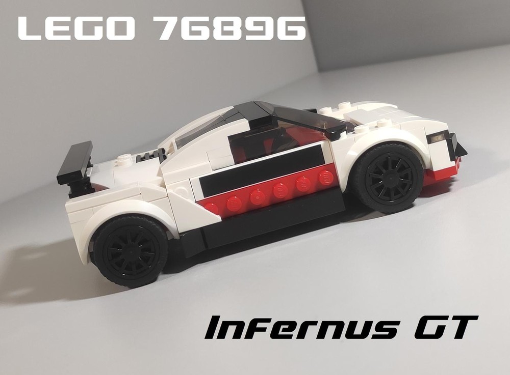 Lego 76896 Infernus GT
