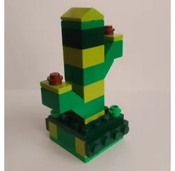 Green Cactus