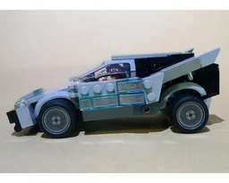 Doc Brown's Weird Wheels