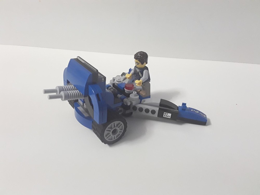 Lego 40409 - Portable Gun