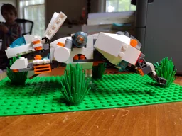 Rabbit Mech