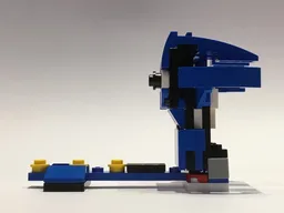 Sonic BrickHeadz 30343 alt