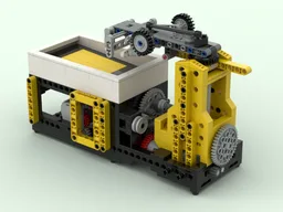 GBC module : Grab & Spin