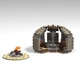 Tusken Hut Mod