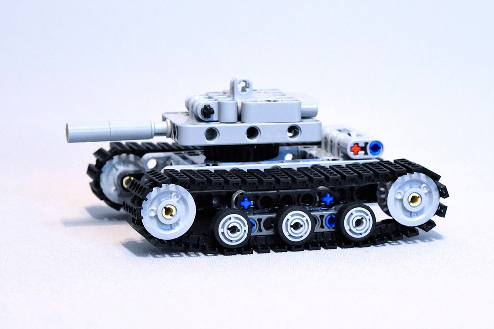 Lego Technic Tank