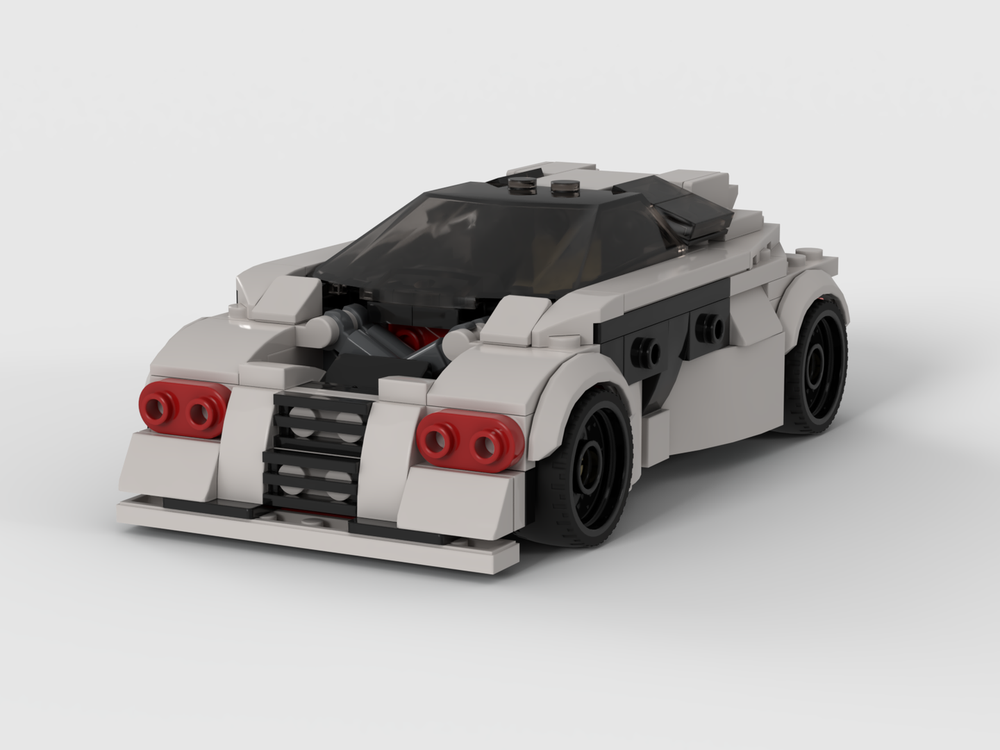 Lego Vapor's Edge