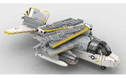 1:35 Scale S-3 Viking
