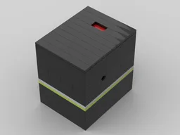 Blackbox Lego Puzzle Box
