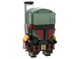 Bobo Fett BrickHeadz [BOBF]