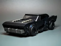 2022 Vengeance Batmobile