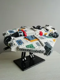 The Ghost & Phantom II set 75357 MOD