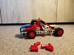 Mini laster