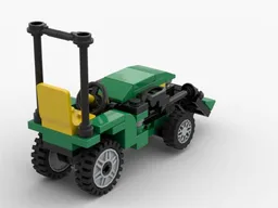 John Deere 3036EN Tractor