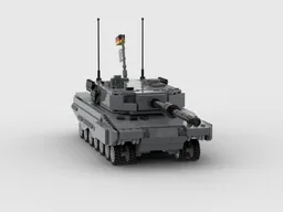 Leopard 2A4