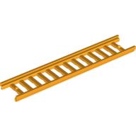 Lego Ladder 14 x 2.5 / Bright Light Orange