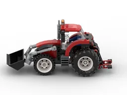 60287 Tractor City Modification
