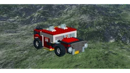 Fire Hummer