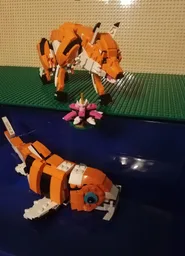 31129 Red Fox