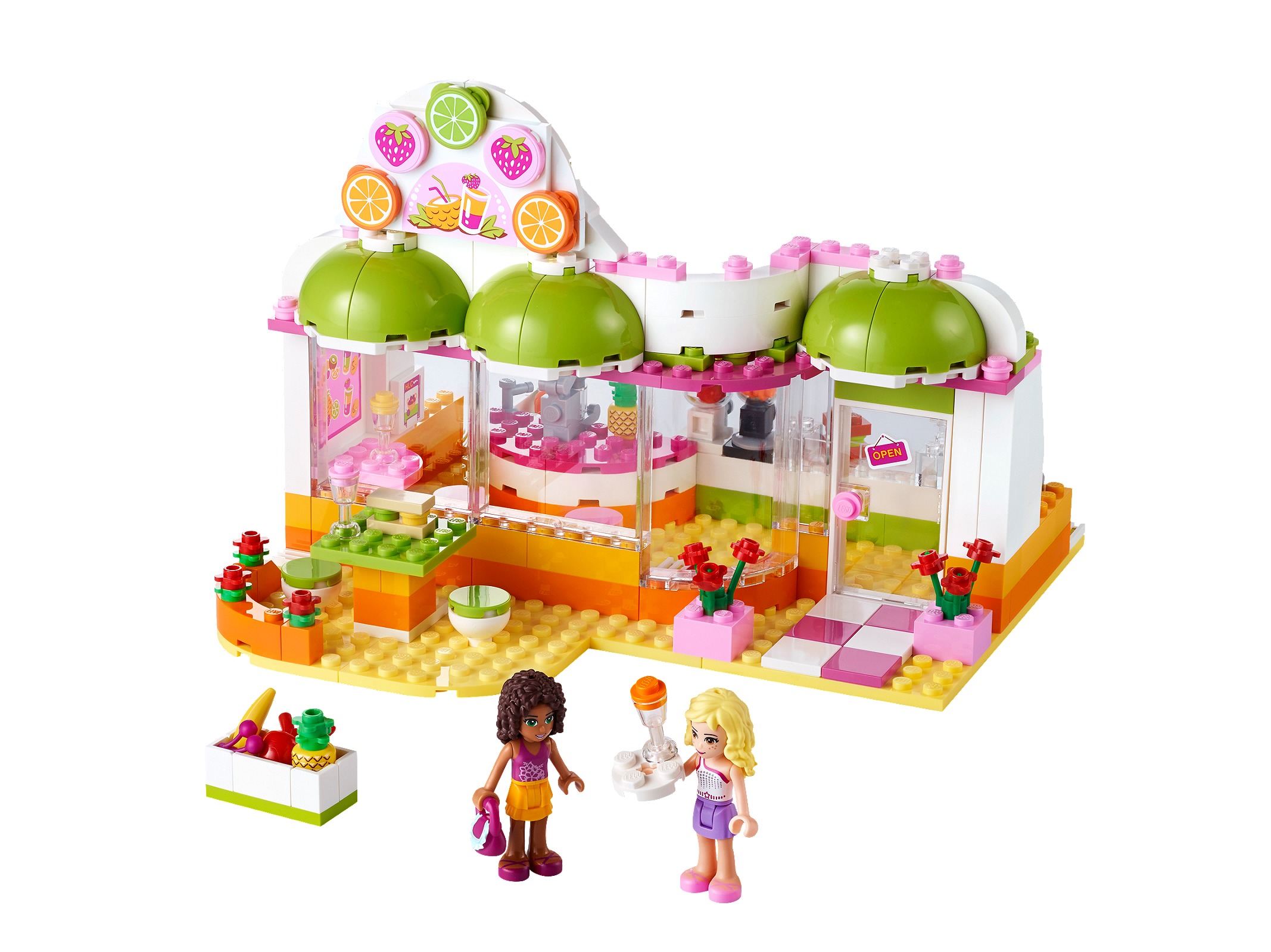Lego Heartlake Juice Bar