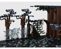 Forbidden forest (magical)