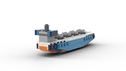 31099 Set Alternative Cargo Ship