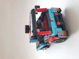 42106 - C-Model - Flatbed Truck