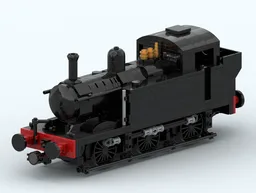 LMS Fowler Class 3F "Jinty" 0-6-0T