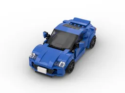 Subaru BRZ (ZD8)