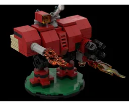 Warhammer 40k Dreadnought