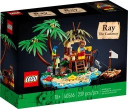 Ray the Castaway