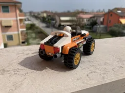 60146 custom race car