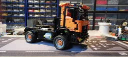 MB Arocs Agro Mover