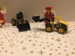 Volvo Wheel Loader - Articulated