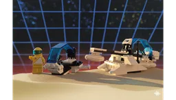 (6875) Orbital Transfer Launcher