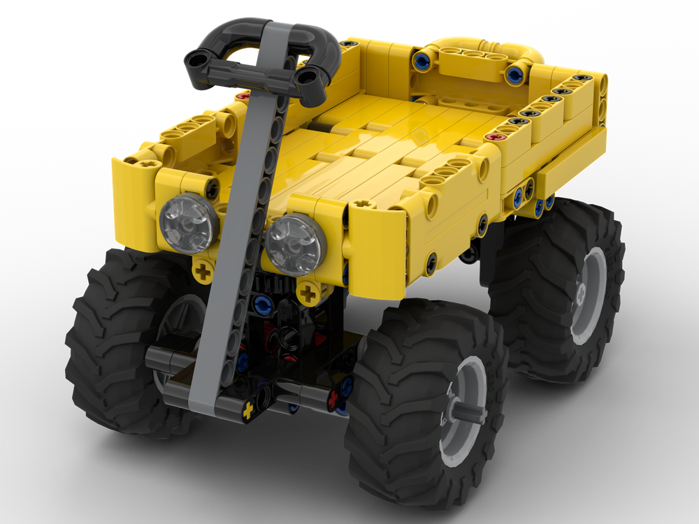 Lego 42122 Garden Cart