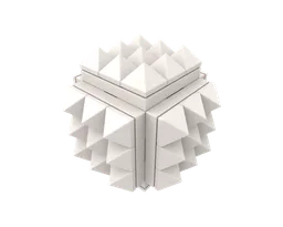 13 Spiky
