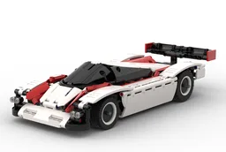 Le mans racer