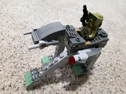AT-M6 Walker Microfighter