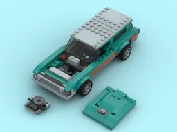 Station Wagon